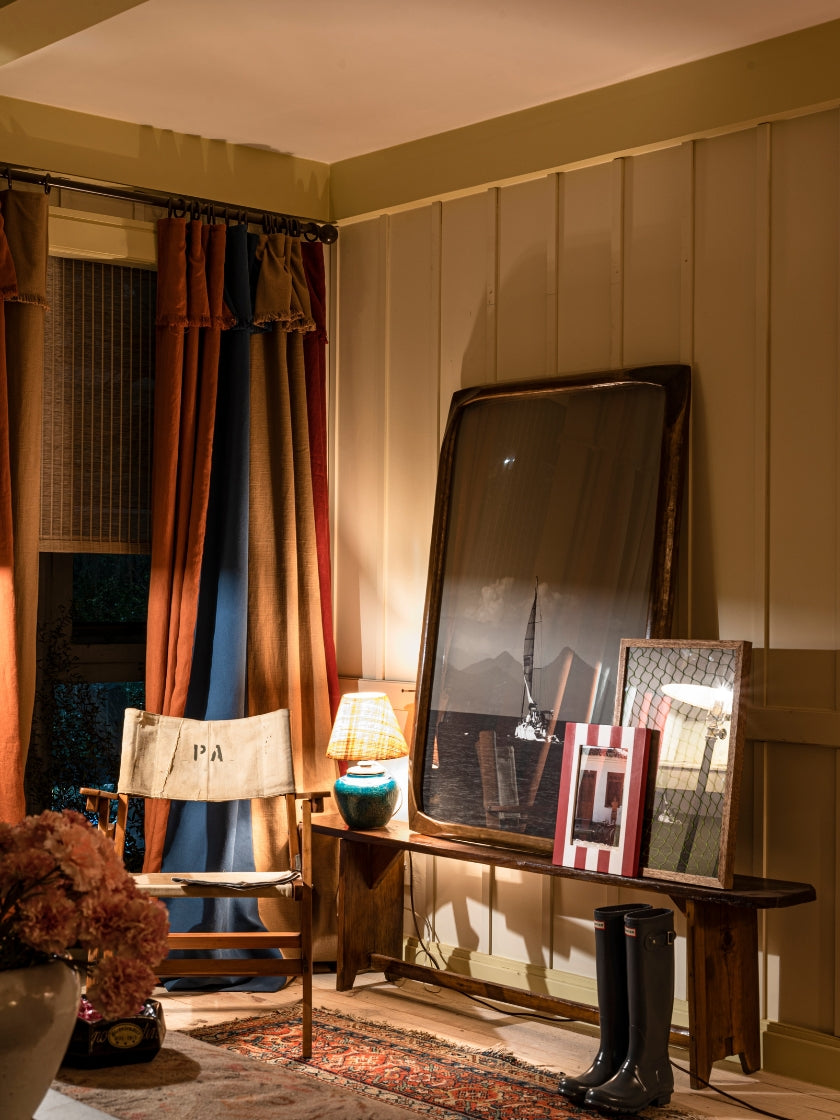 Ad Astra - Fine Art Photography / Handcrafted Frames / Art Pieces