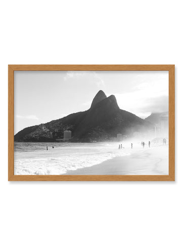 Quadro Dois Irmãos I - Classic