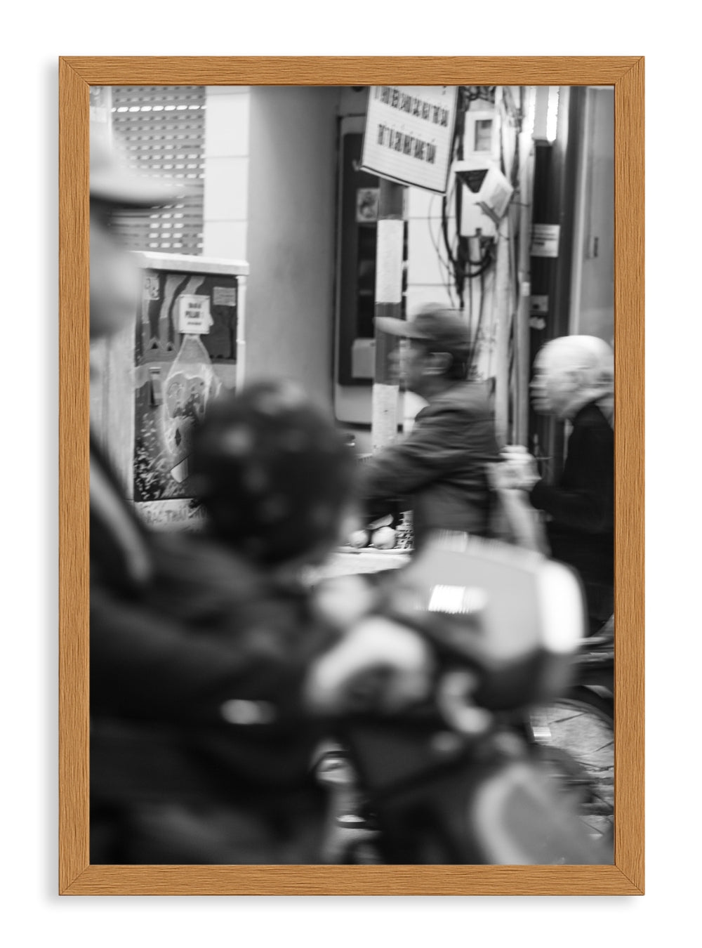 Heads&amp;Hats VI Frame - Classic
