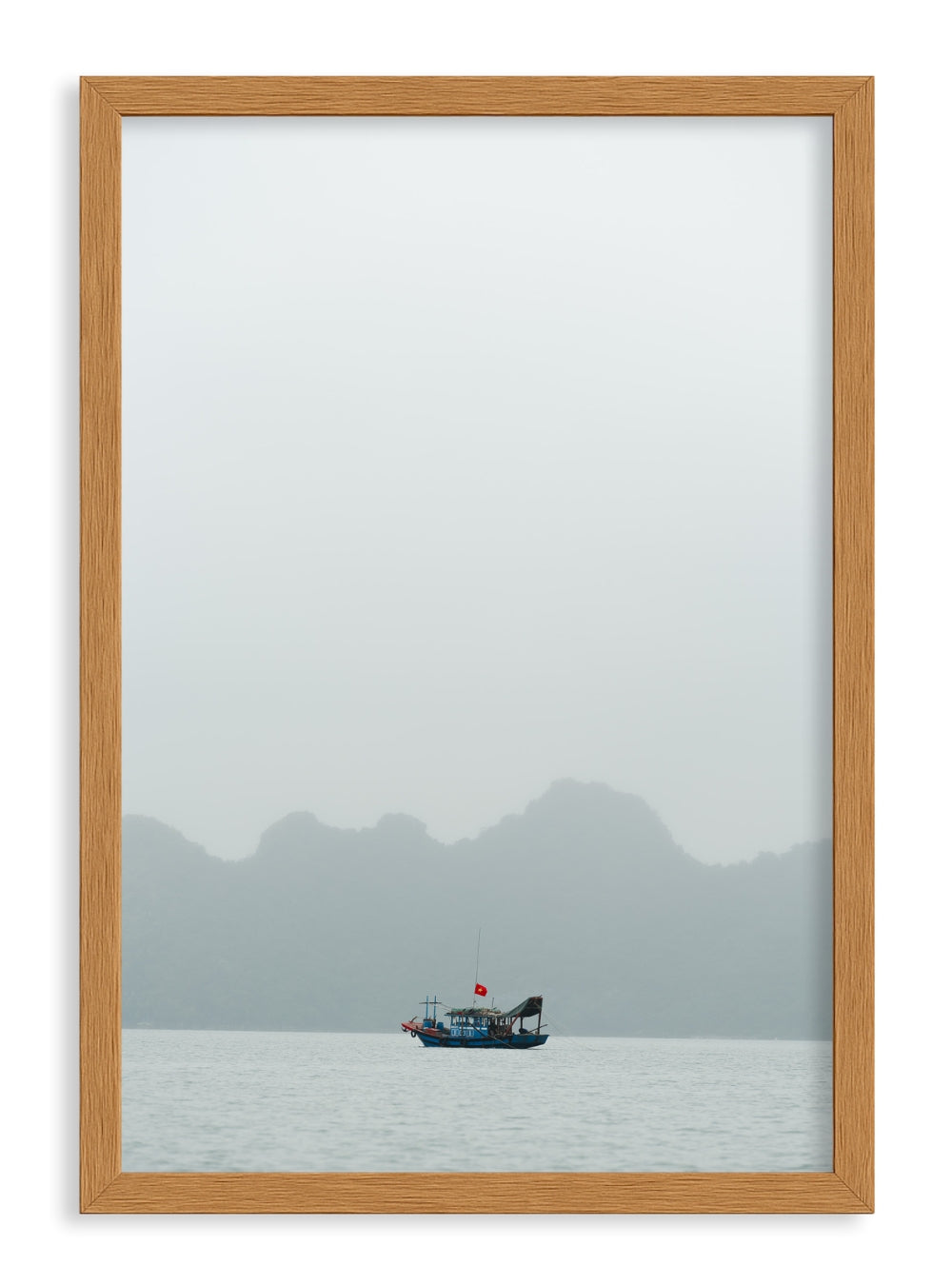 Ha Long Bay Painting - Classic