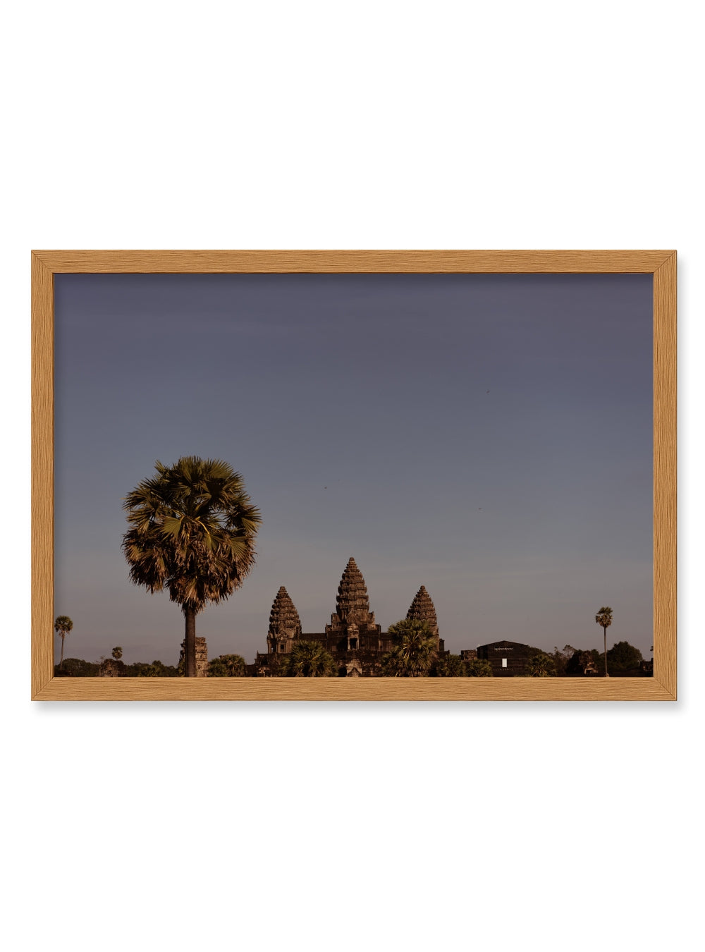 Angkor Wat Painting - Classic