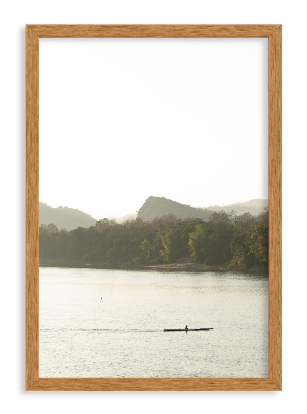 Mekong River Frame - Classic