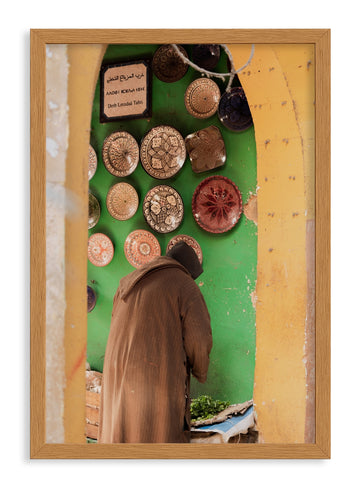 Classic Prayer Frame