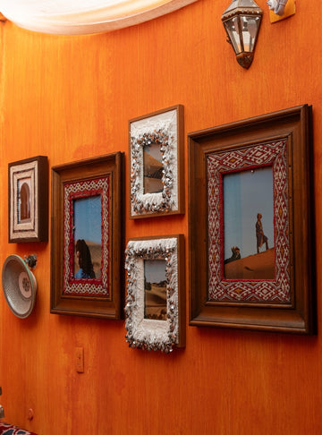 Quadro Dunas IV - Some Of A Kind II