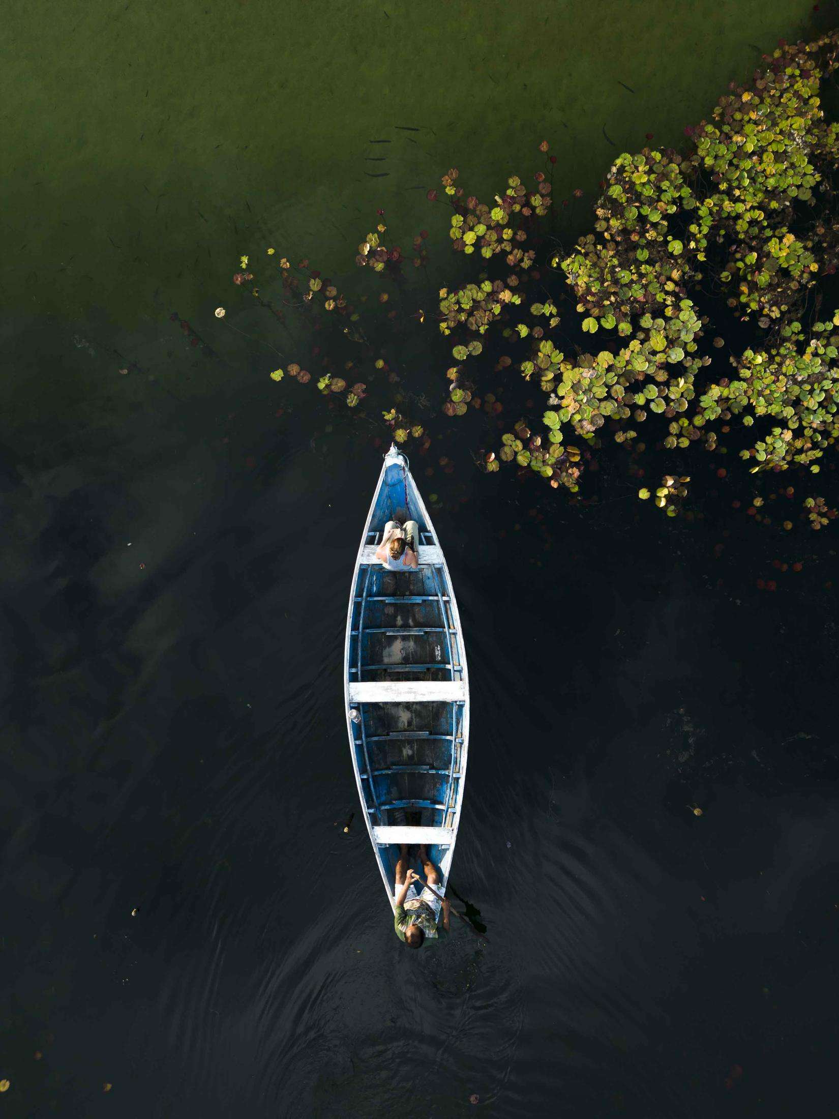 Quadro A canoa Classic