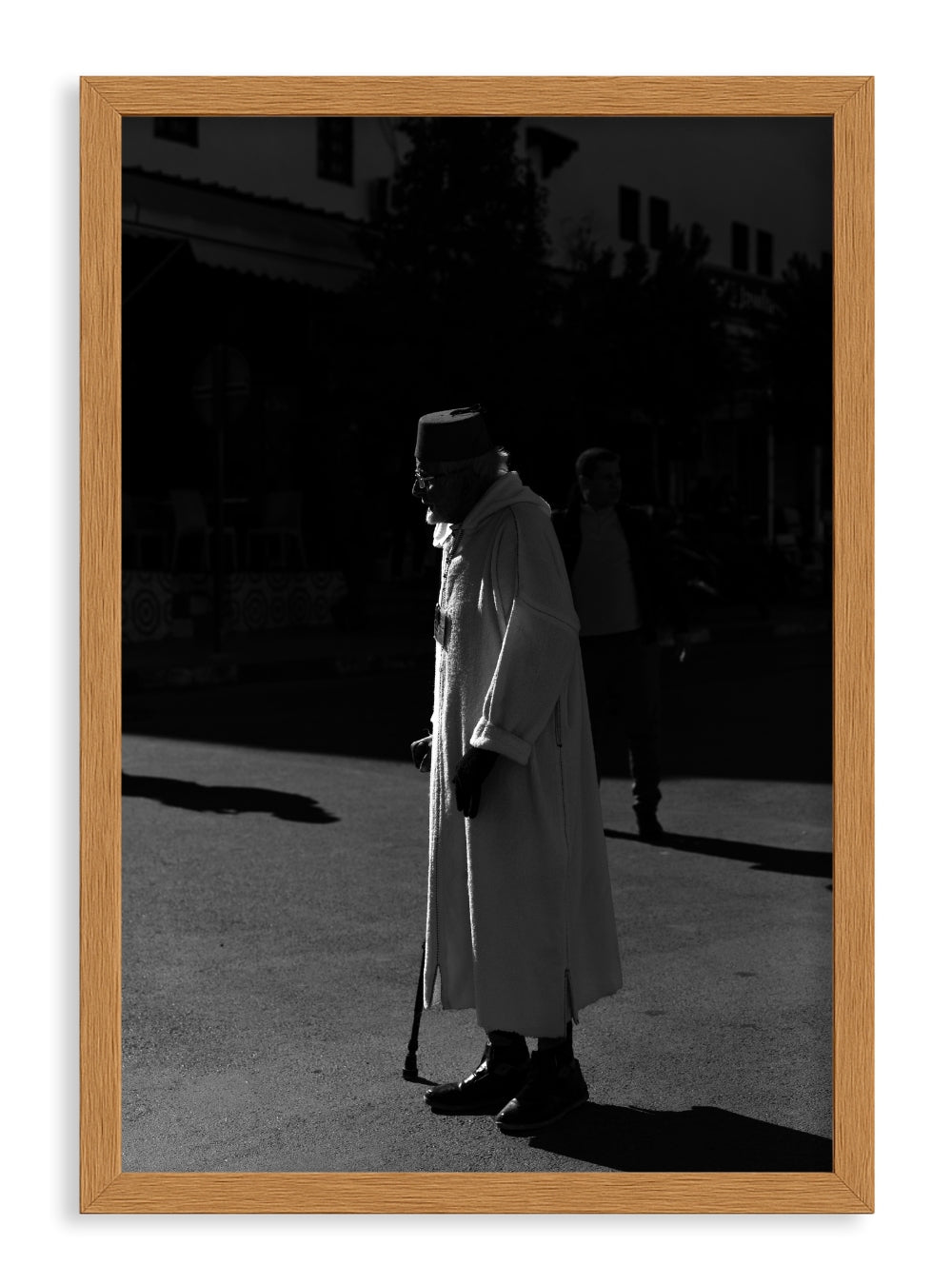 Quadro A luz da idade Classic