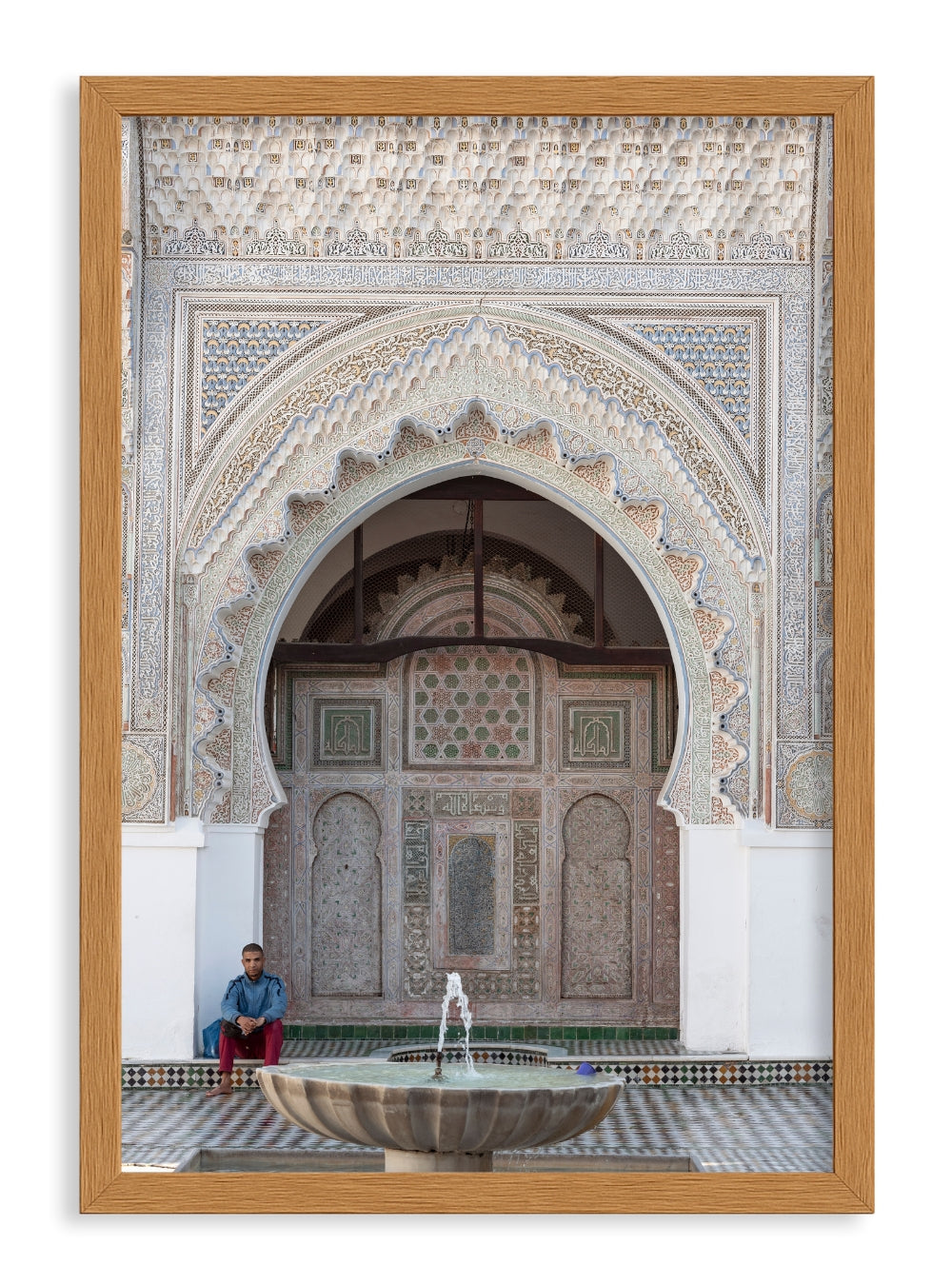 Quadro Al-Qarawiyyin Classic