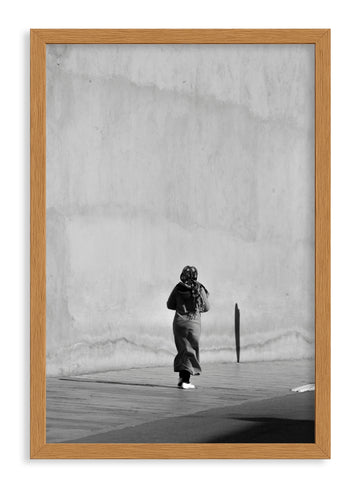 Quadro Caminhos Classic
