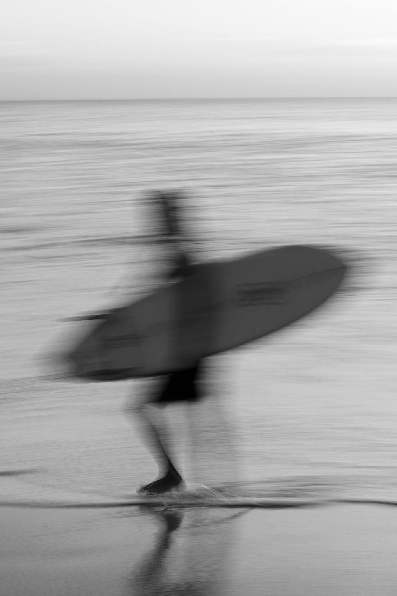 Quadro Fuck work, go surf Classic