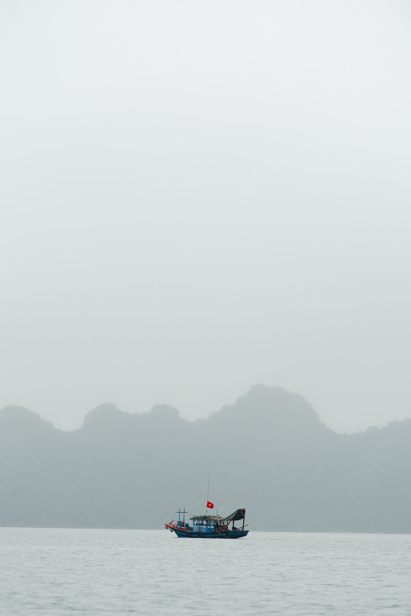 Ha Long Bay Classic Frame