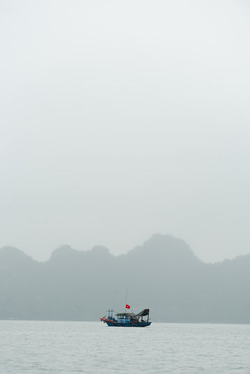 Ha Long Bay Painting - Classic