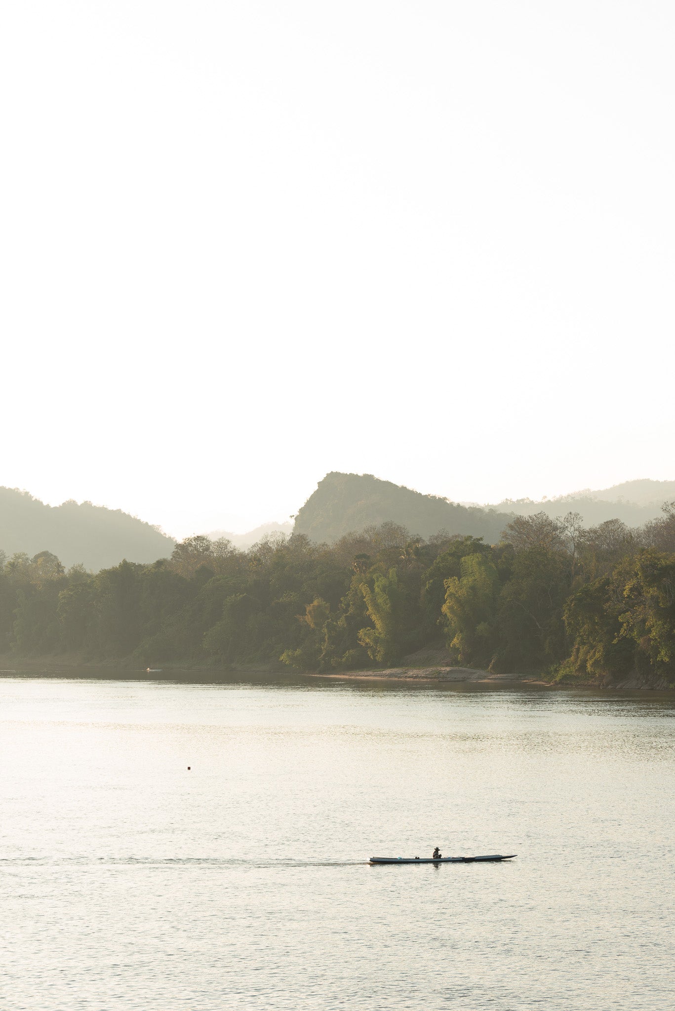 Mekong River Classic Frame 