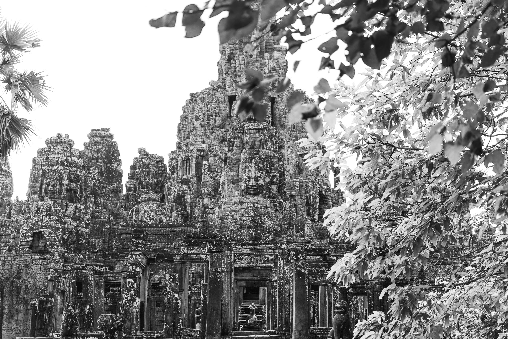 Bayon Temple Classic Frame