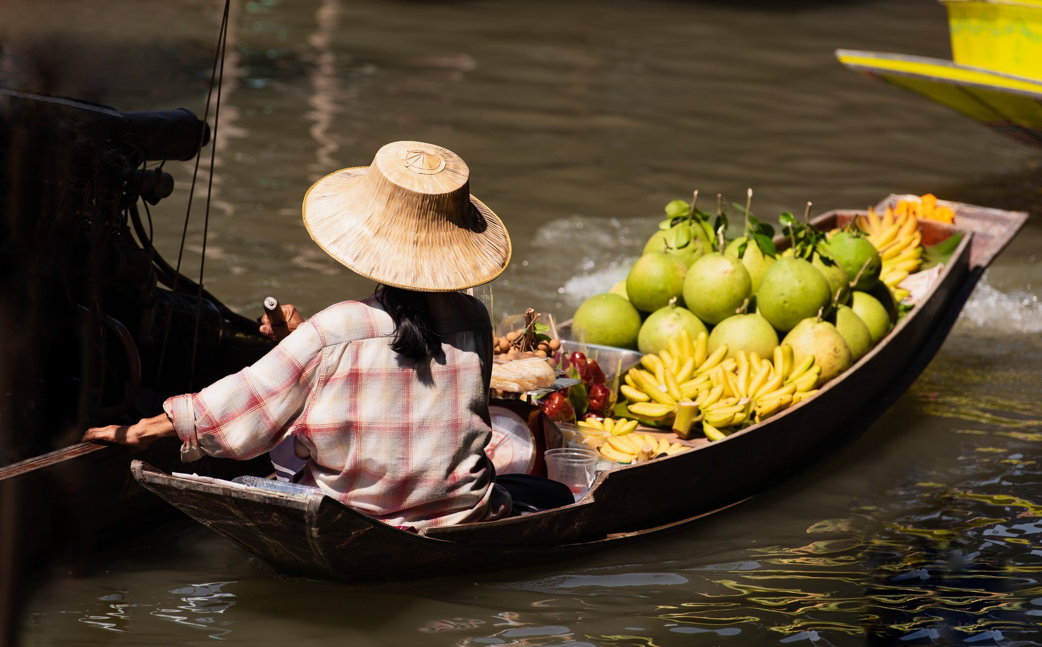 Quadro Floating Market VI - Classic