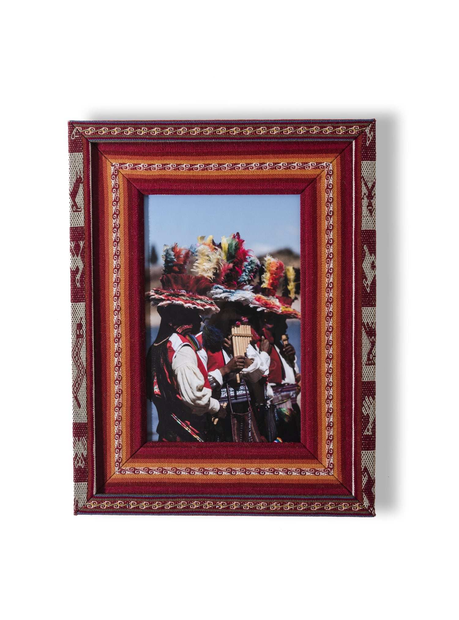 Quadro Povo Taquile - Some Of A Kind I