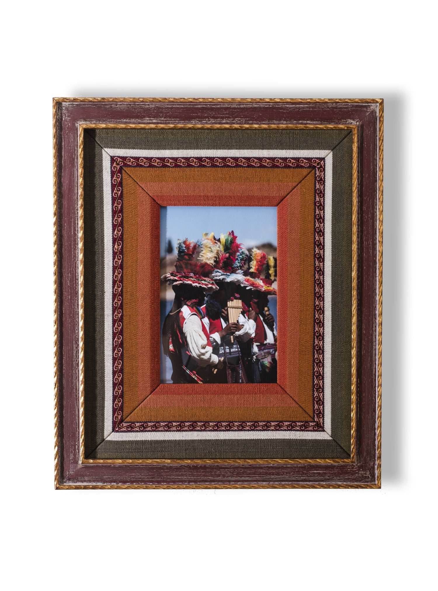 Quadro Povo Taquile - Some Of A Kind II