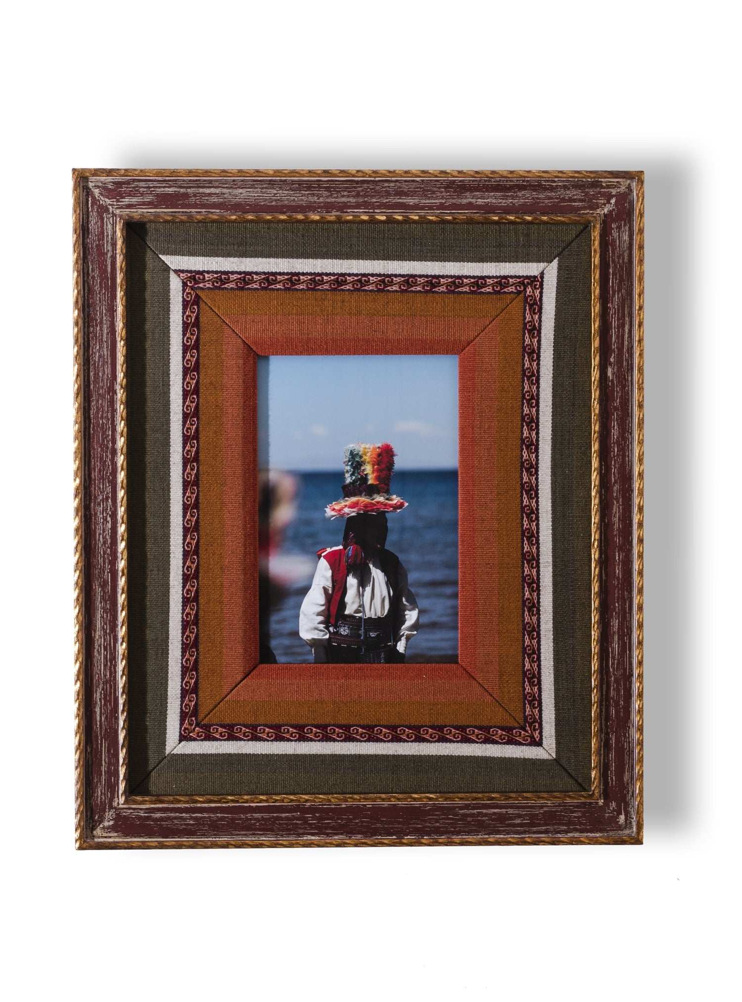 Quadro Senhor Taquile - Some Of A Kind