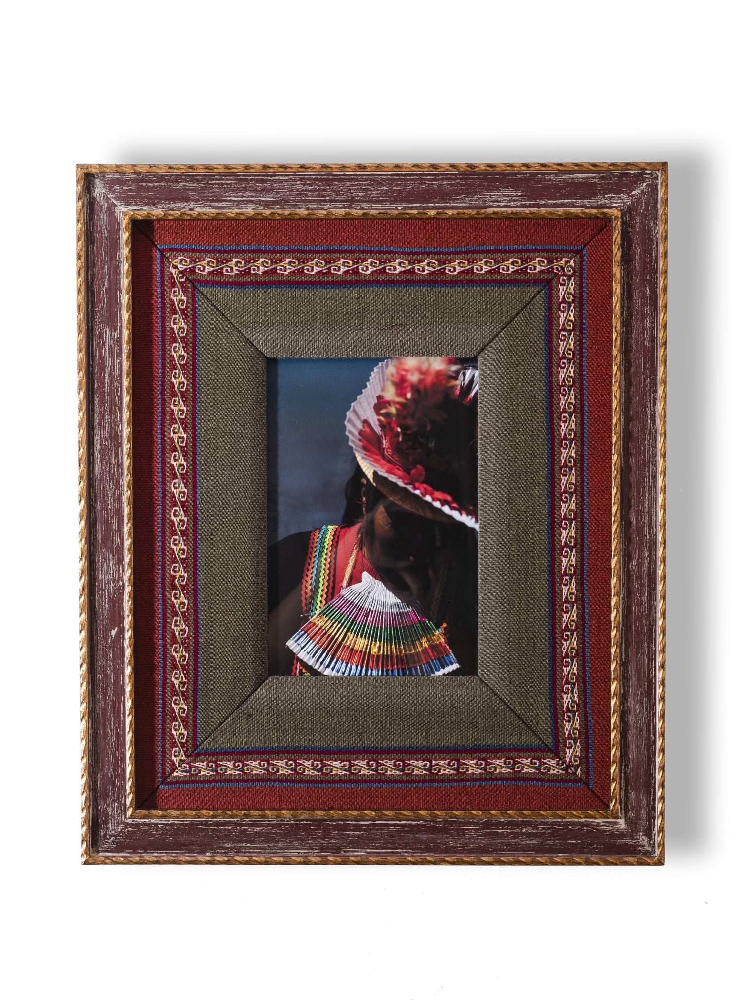 Quadro Mulher Taquile - Some Of A Kind