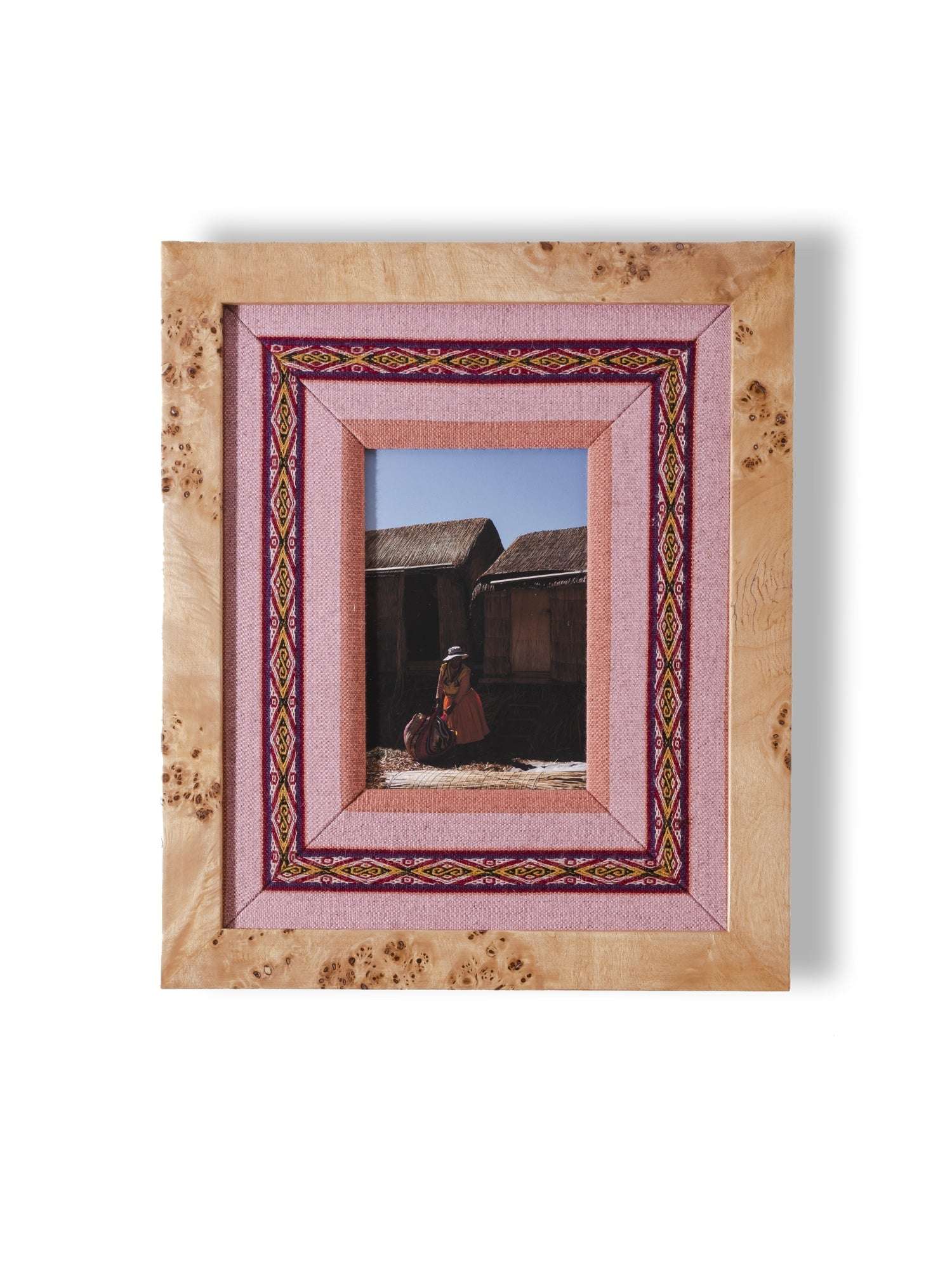 Quadro Garota de Uros - Some Of A Kind