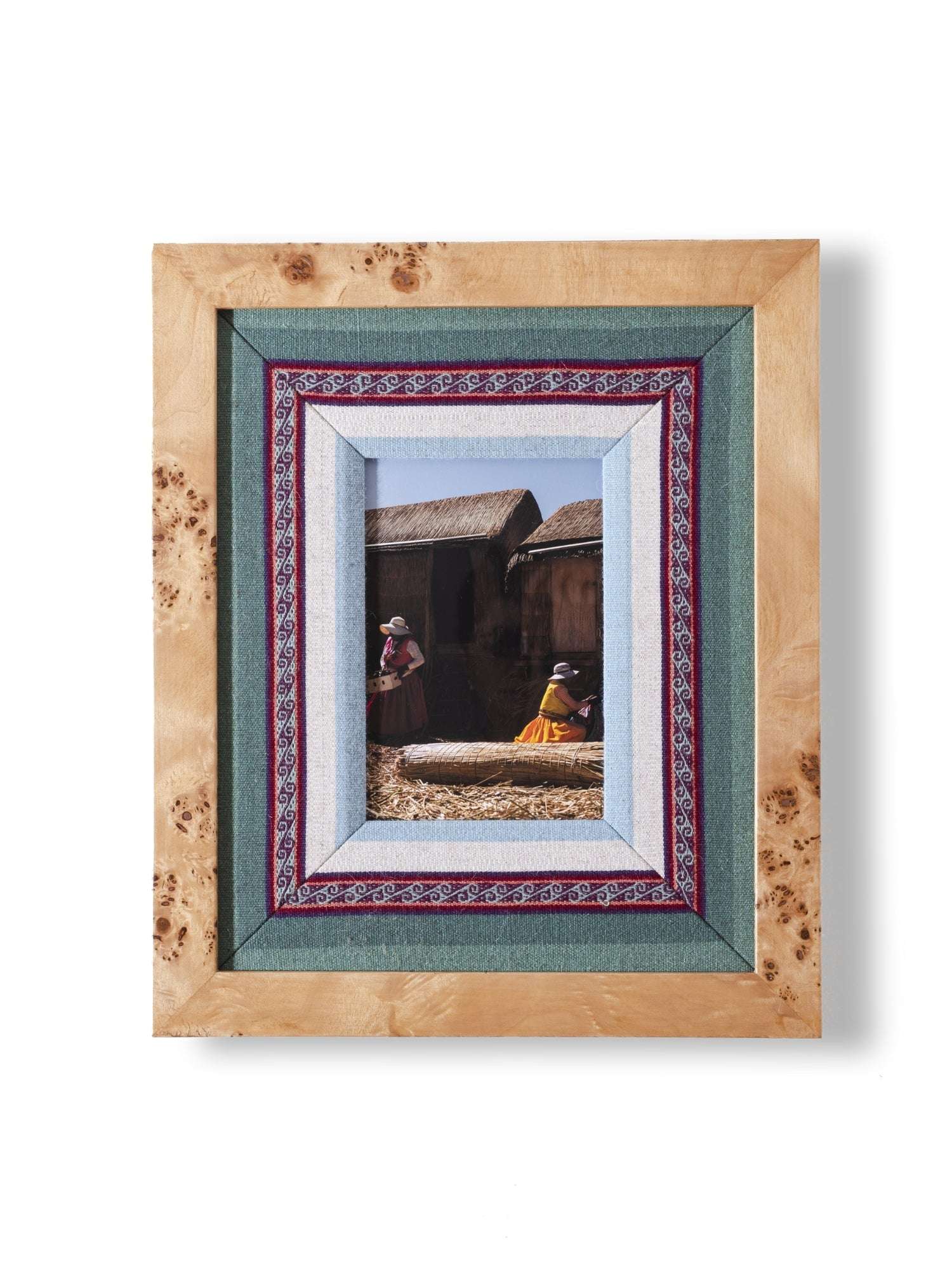 Quadro Garotas de Uros - Some Of A Kind