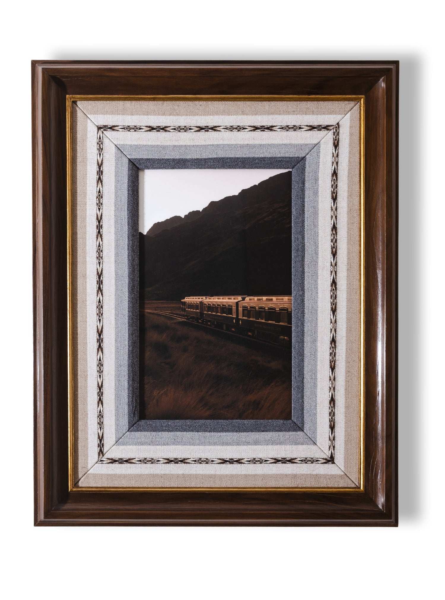 Quadro Rotas andinas - Some Of A Kind