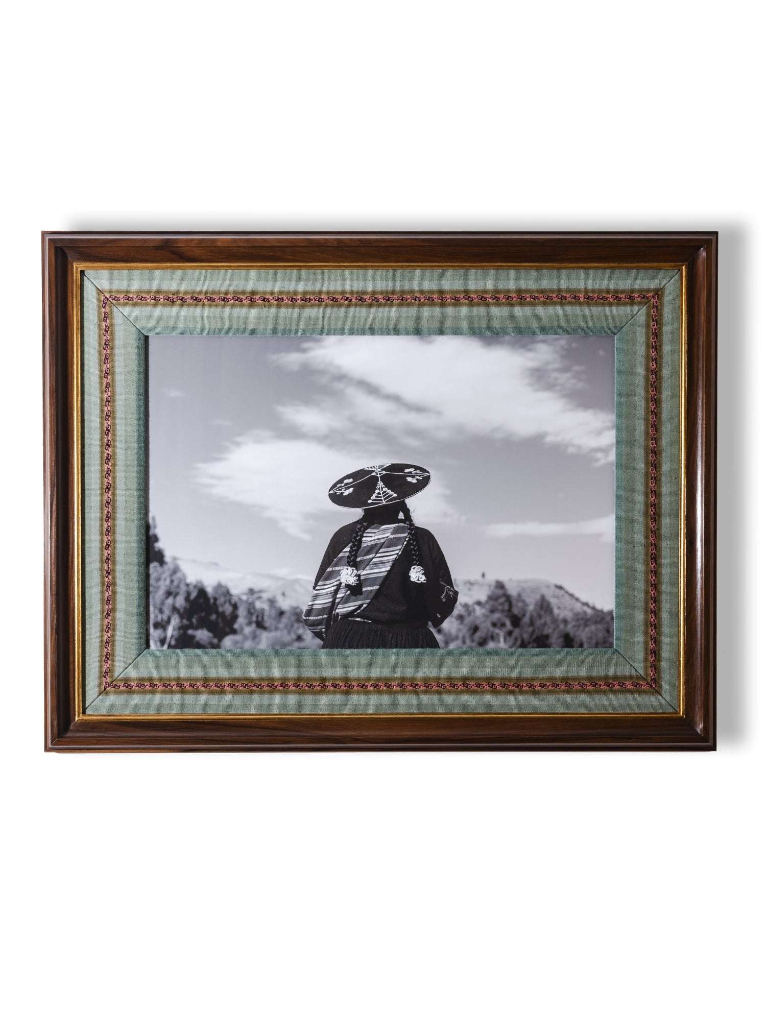 Quadro As tranças - Some Of A Kind