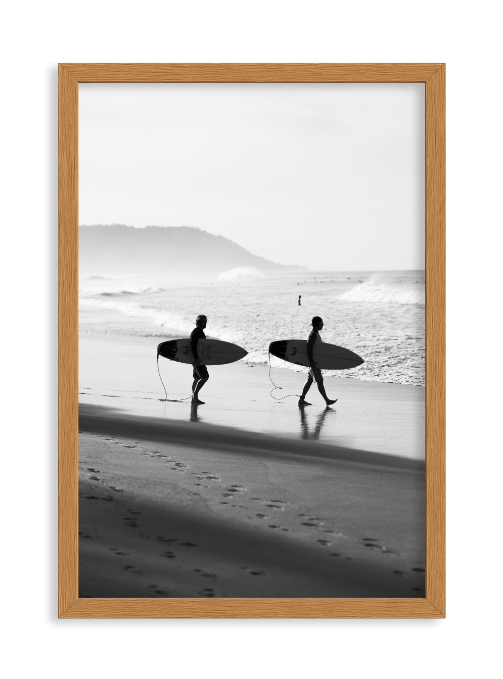 Quadro Dupla do mar Classic