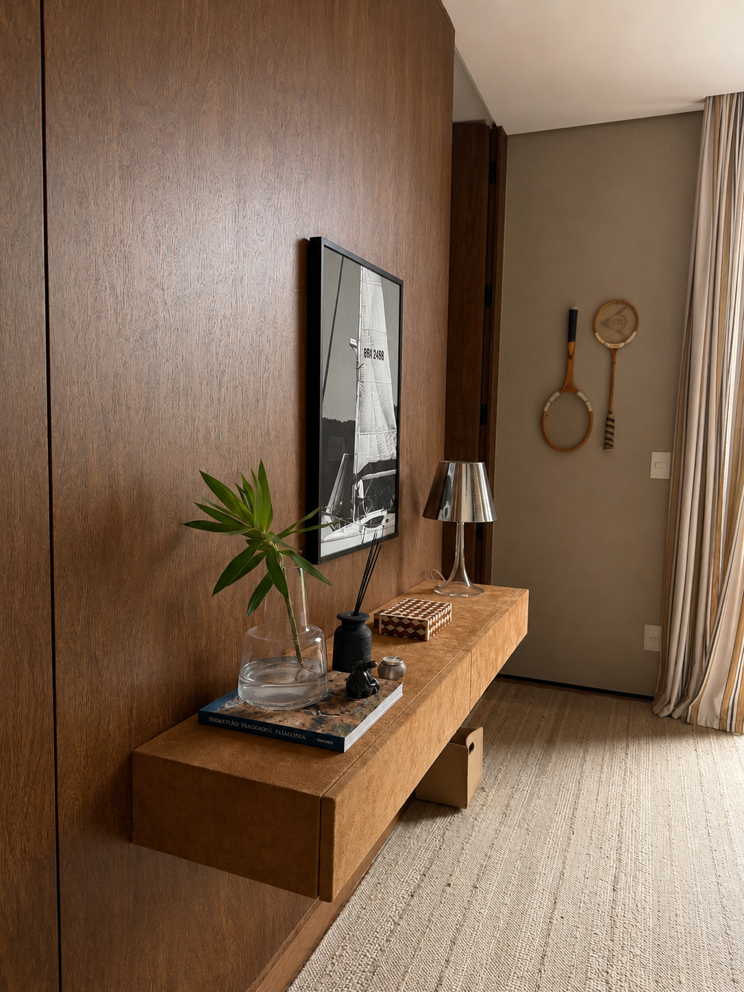 Quadro Entre velas I - Classic
