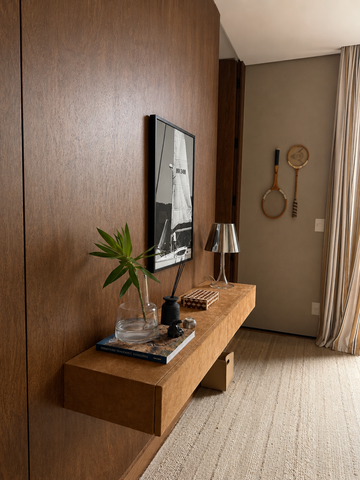 Quadro Entre velas I - Classic