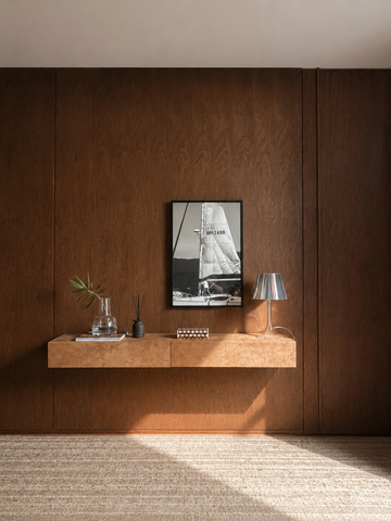Quadro Entre velas I - Classic