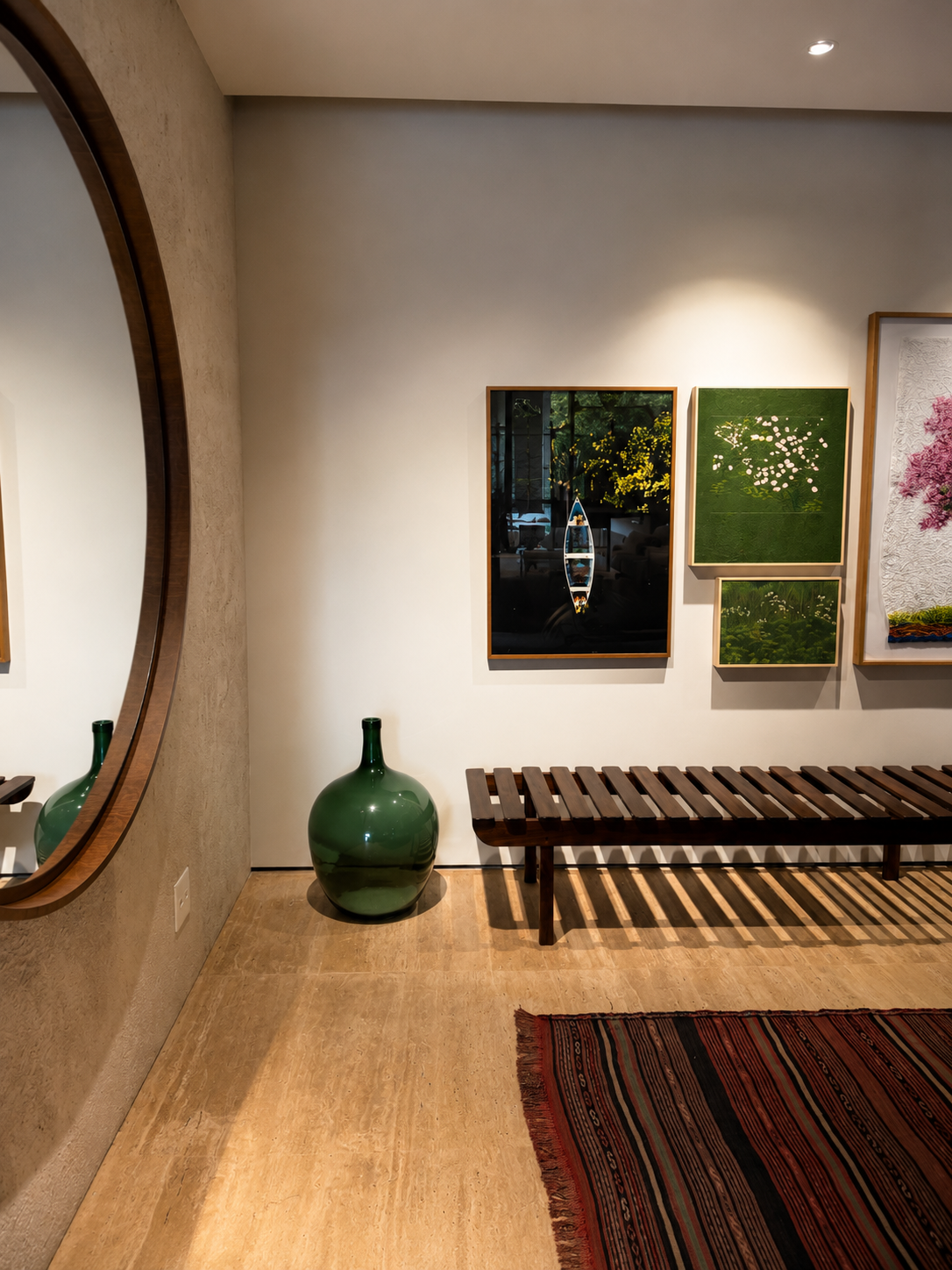 Quadro A canoa Classic