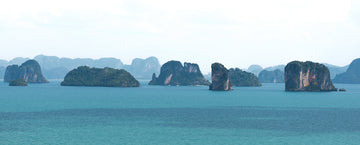 Quadro Koh Yao Noi's View II - Classic