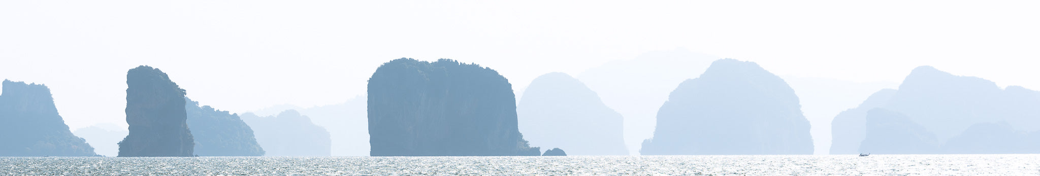 Quadro Koh Yao Noi's View III - Classic