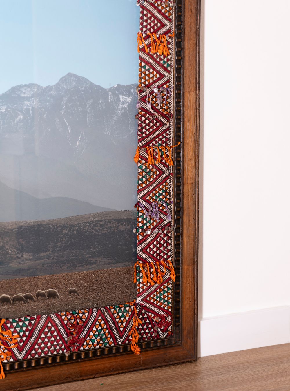 Quadro Sob o Azul do Atlas - Some Of A Kind