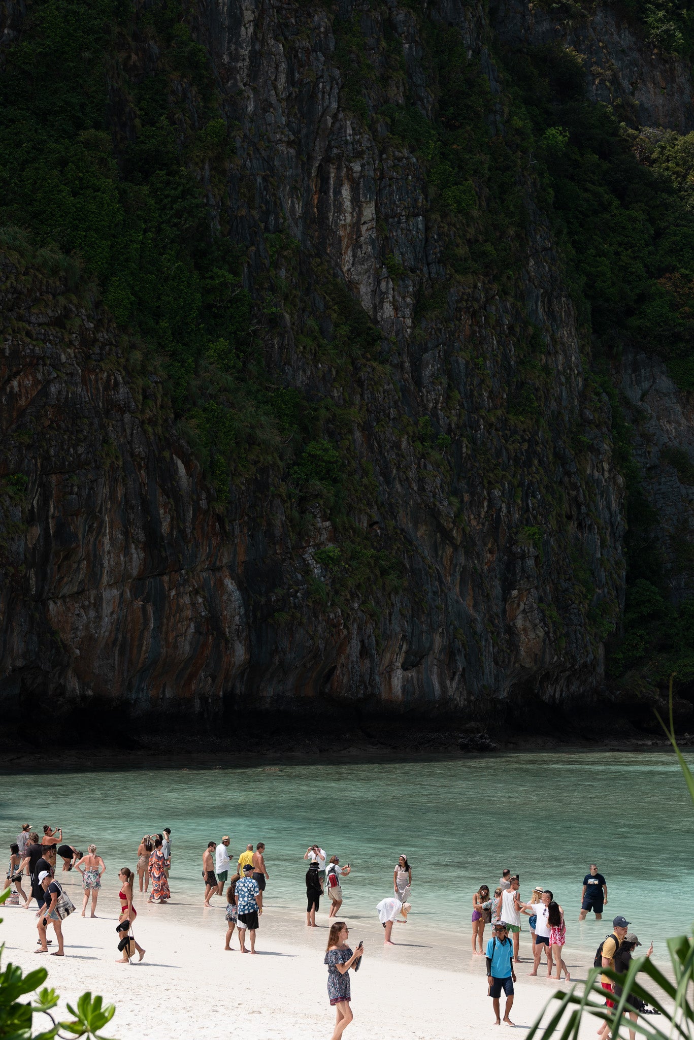 Quadro Maya Bay - Classic