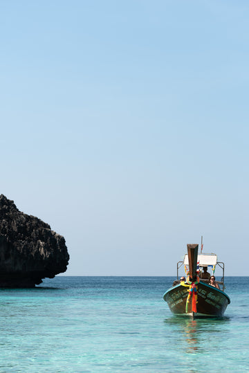 Phi Phi Island II Frame - Classic