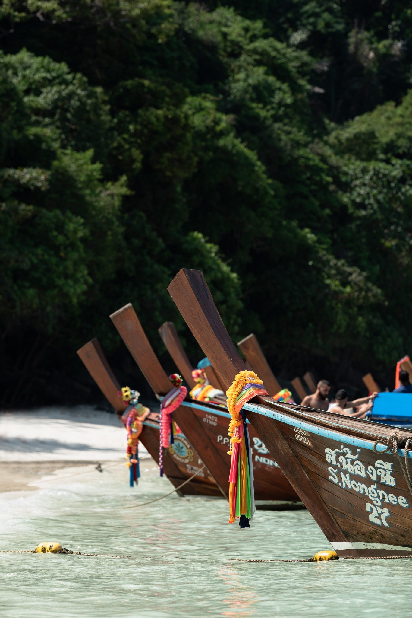 Phi Phi Island III Classic Frame 