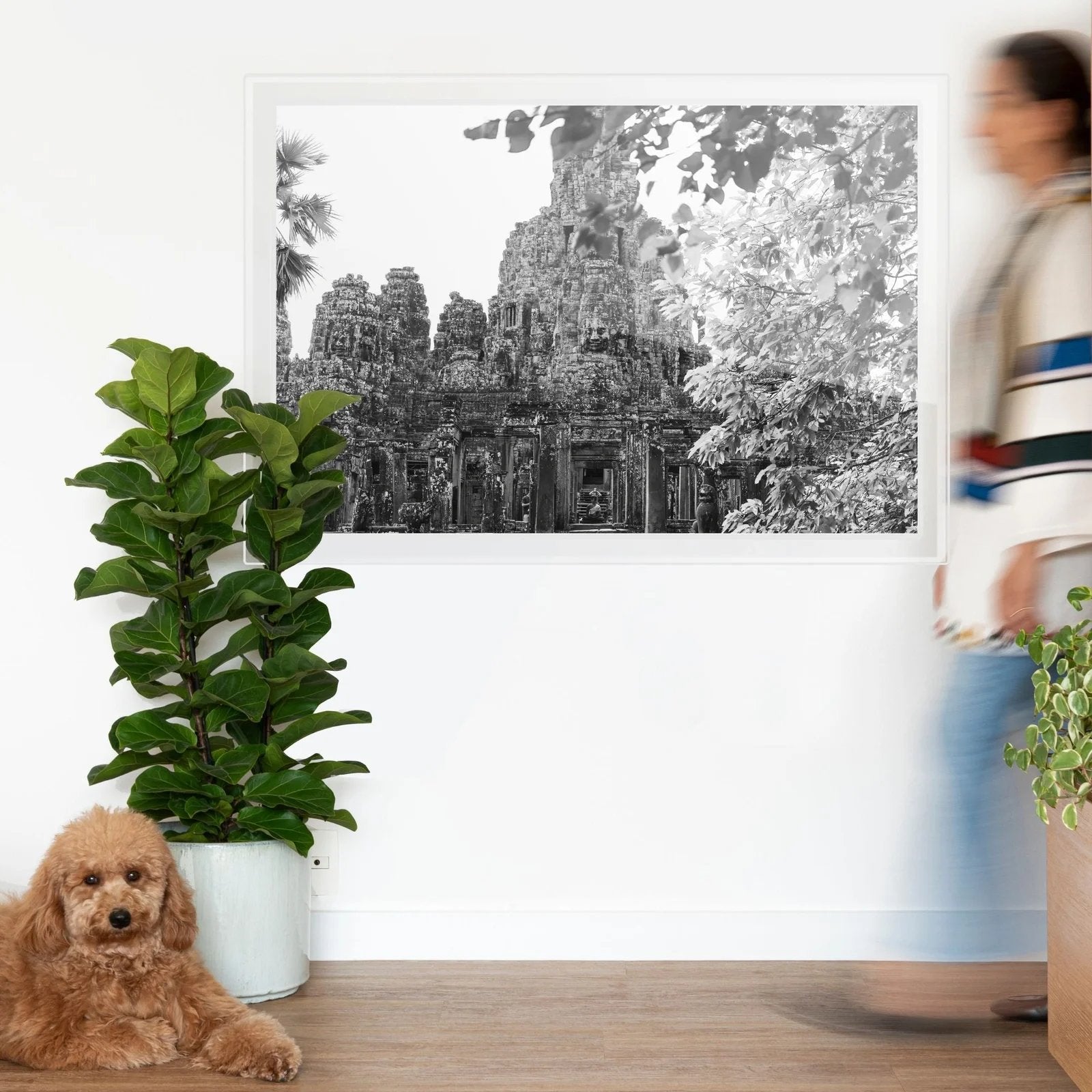 Quadro Bayon Temple Classic