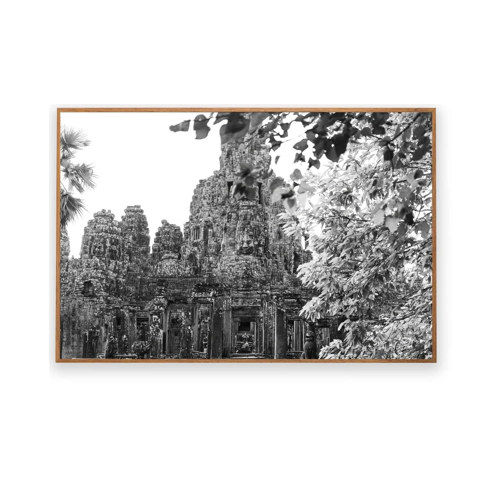 Quadro Bayon Temple Classic