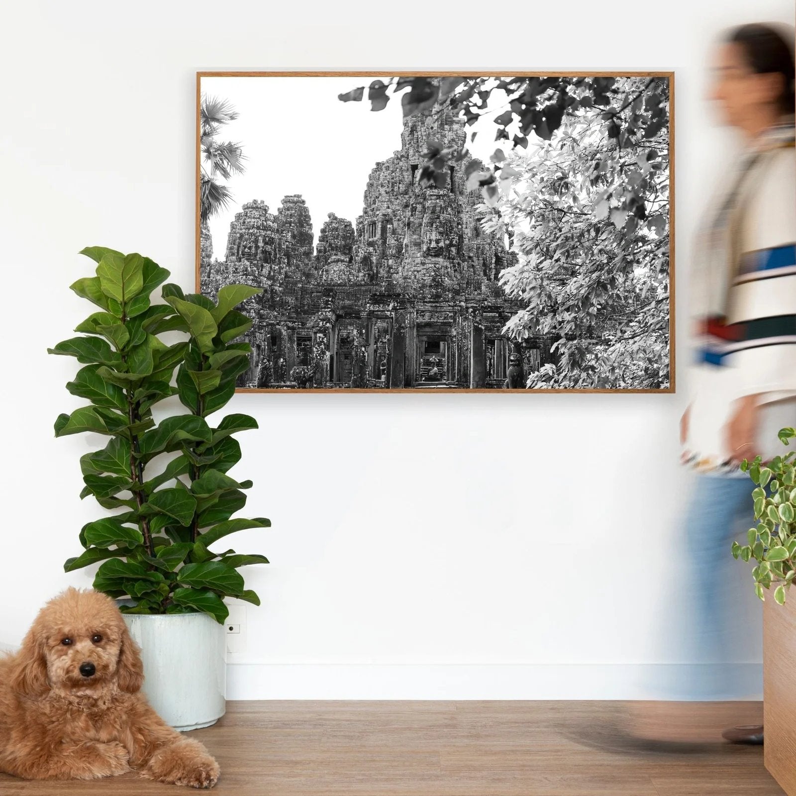 Quadro Bayon Temple Classic