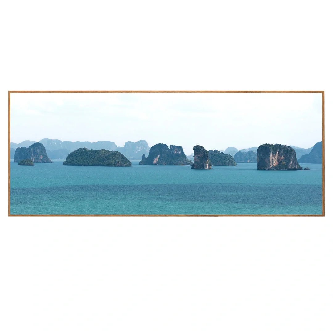 Quadro Koh Yao Noi's View II Classic