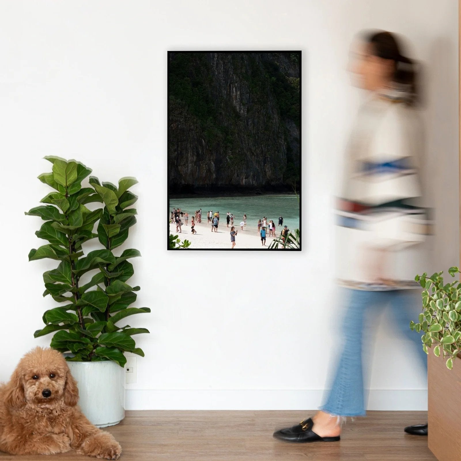 Quadro Maya Bay Classic