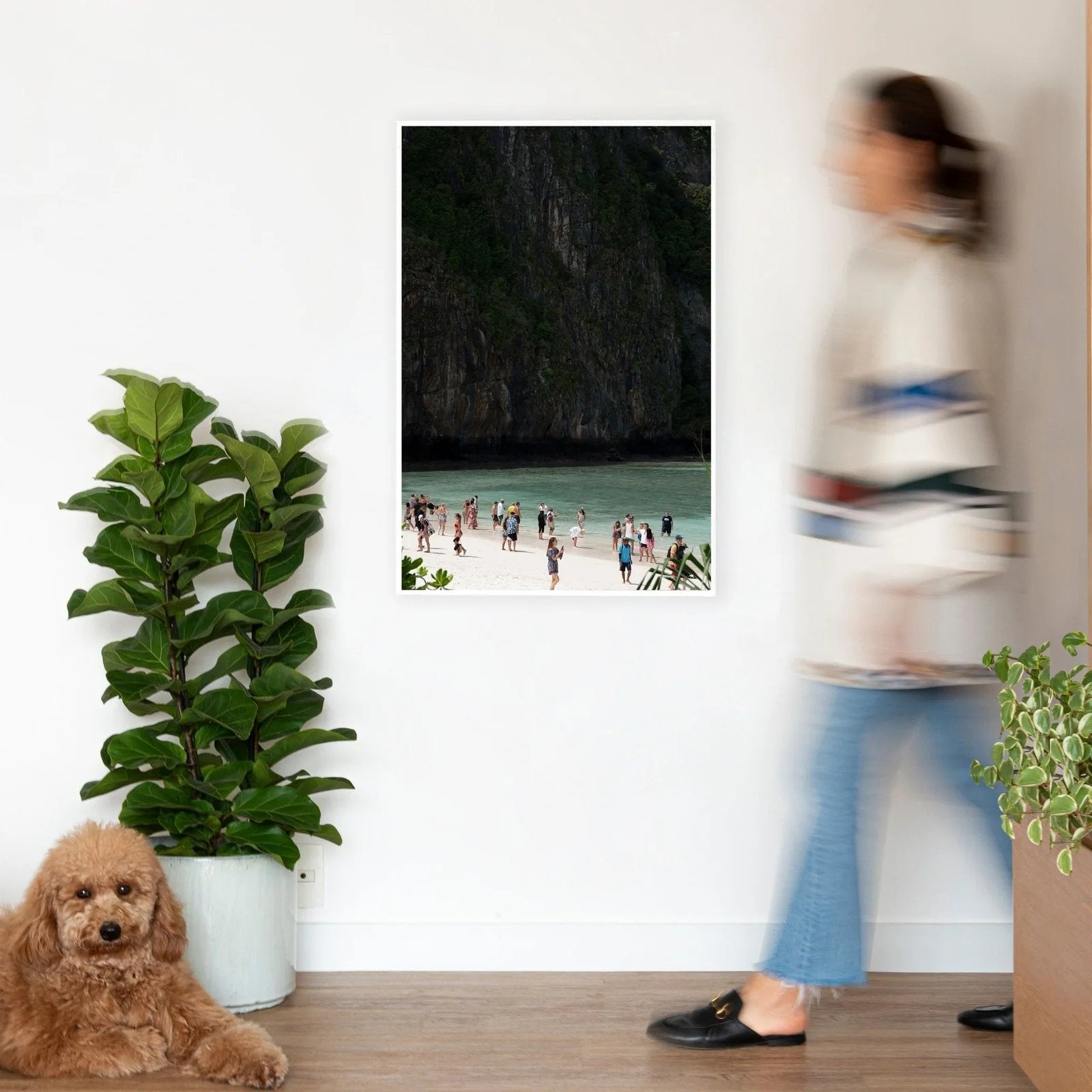 Quadro Maya Bay Classic