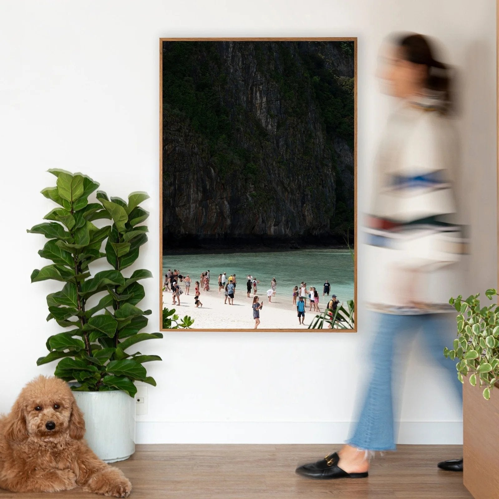 Quadro Maya Bay Classic