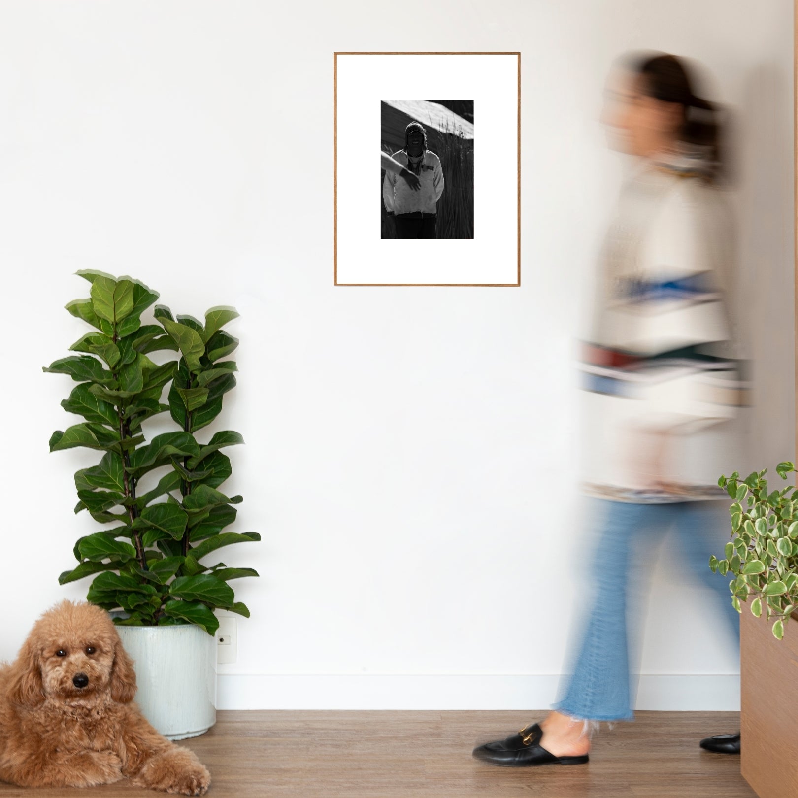 Quadro Sol de Uros - Classic