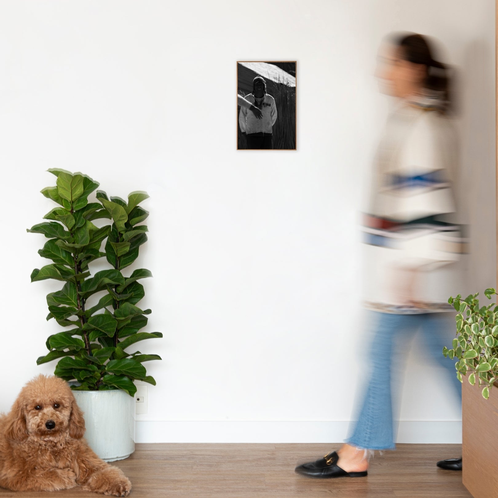 Quadro Sol de Uros - Classic