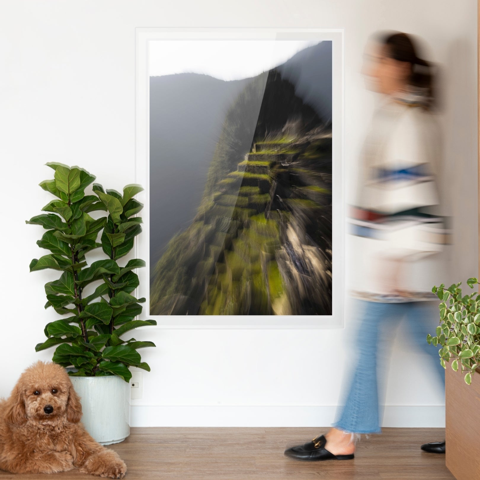 Quadro Sonho Inka - Classic
