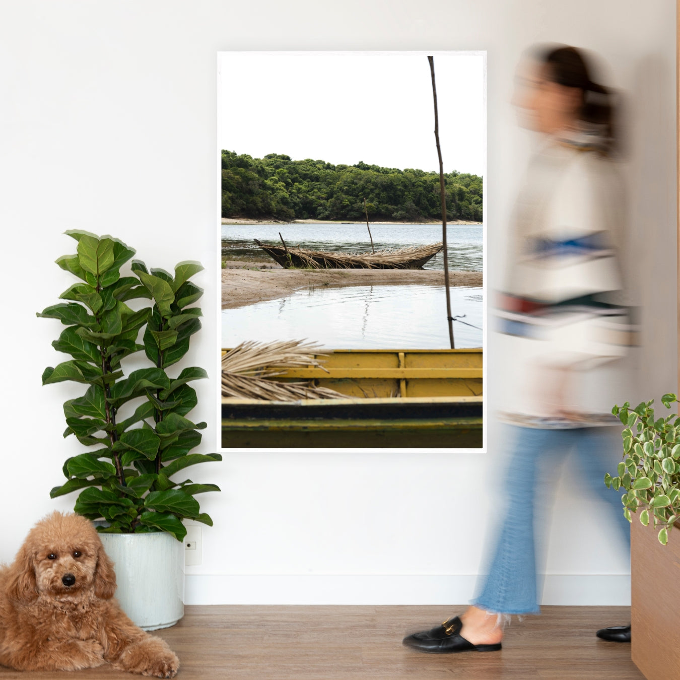 Charcuteria Classic Frame