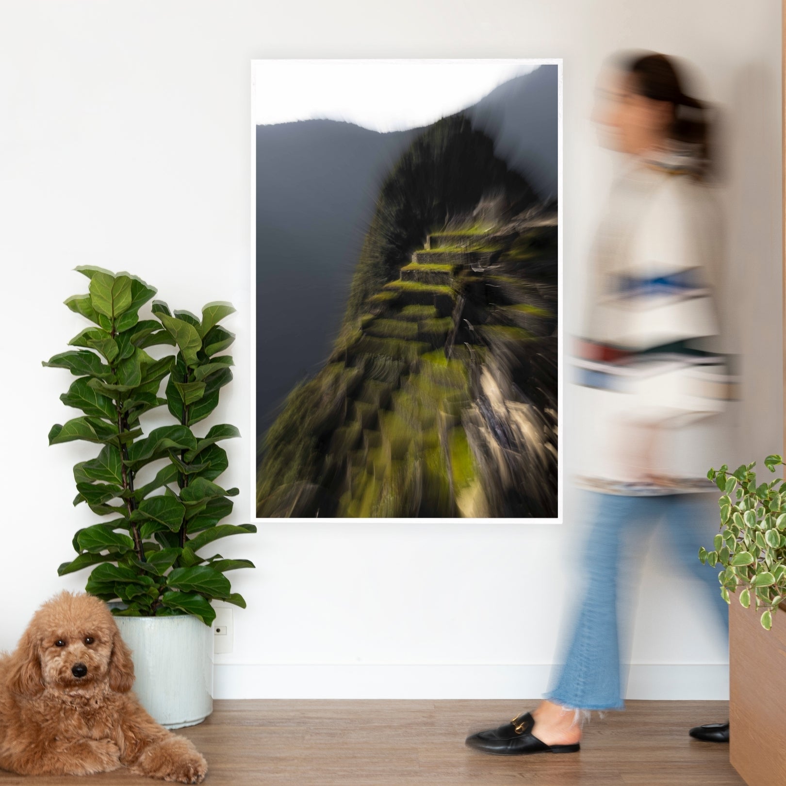 Quadro Sonho Inka - Classic