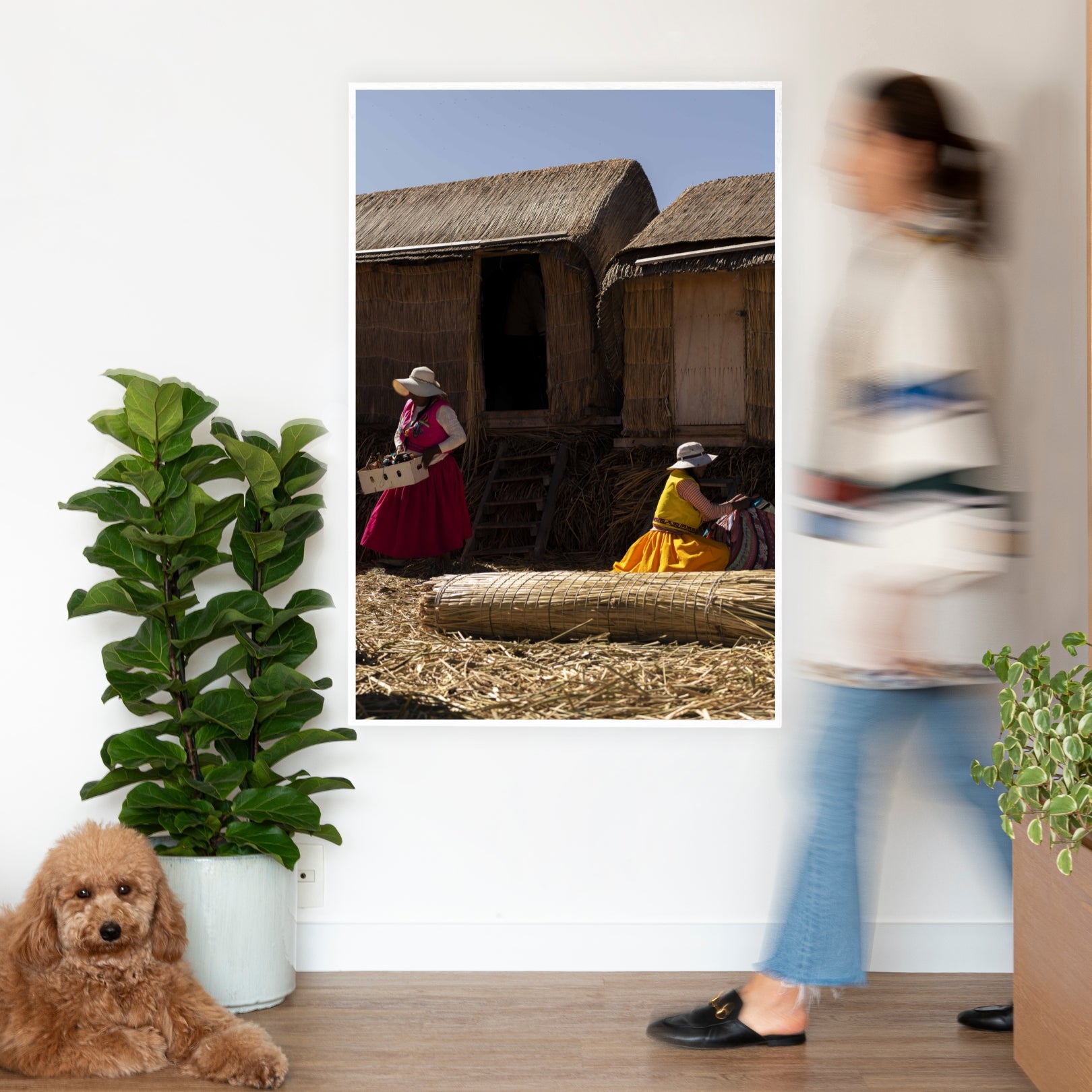 Garotas de Uros - Classic